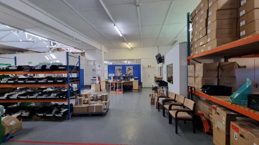 To Let commercial Property for Rent in Observatory Western Cape